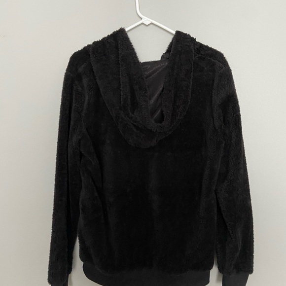 Jackets & Blazers - Black velvet jacket never worn